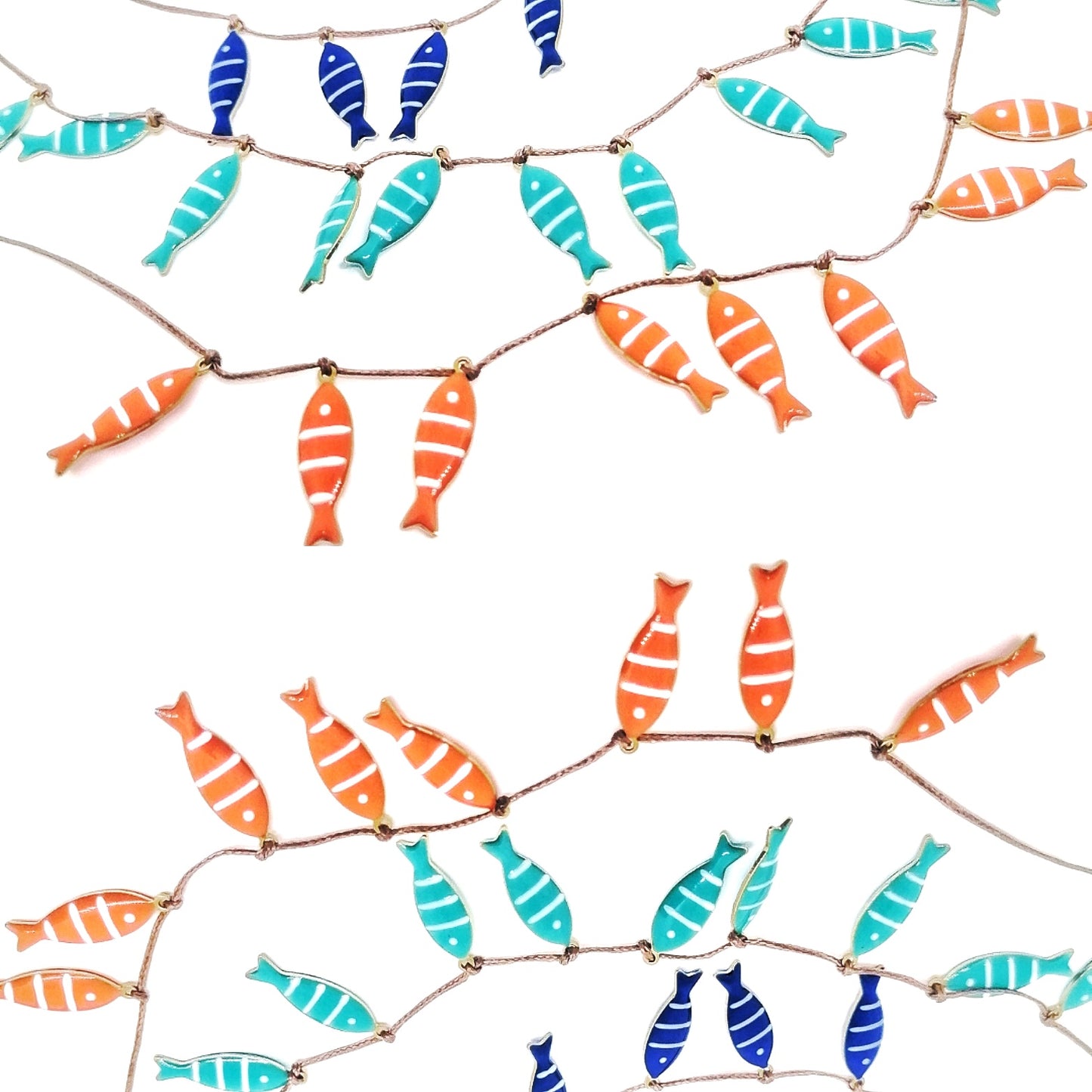 Small Herring Collana