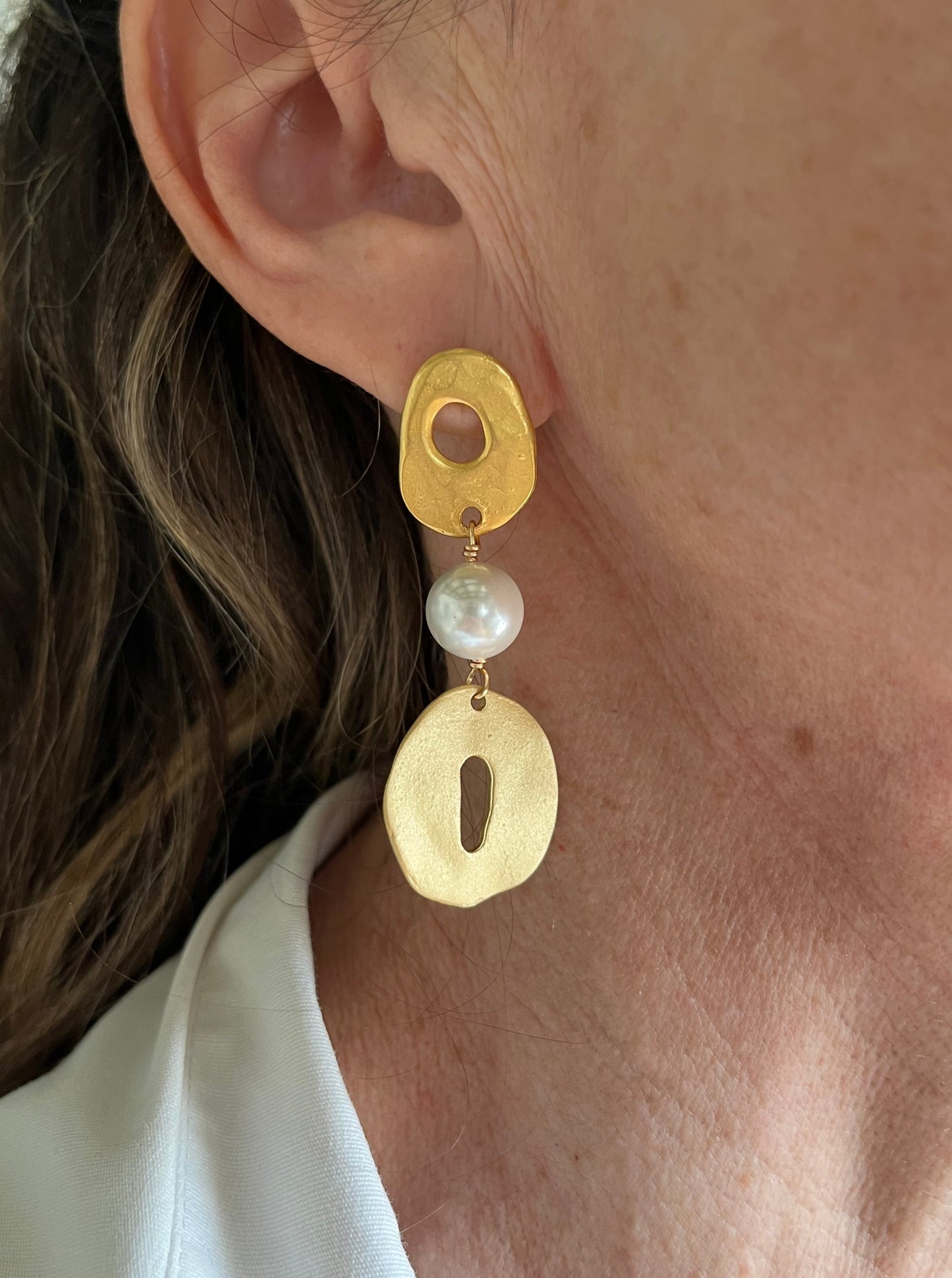 Petali & Pearls Orecchini