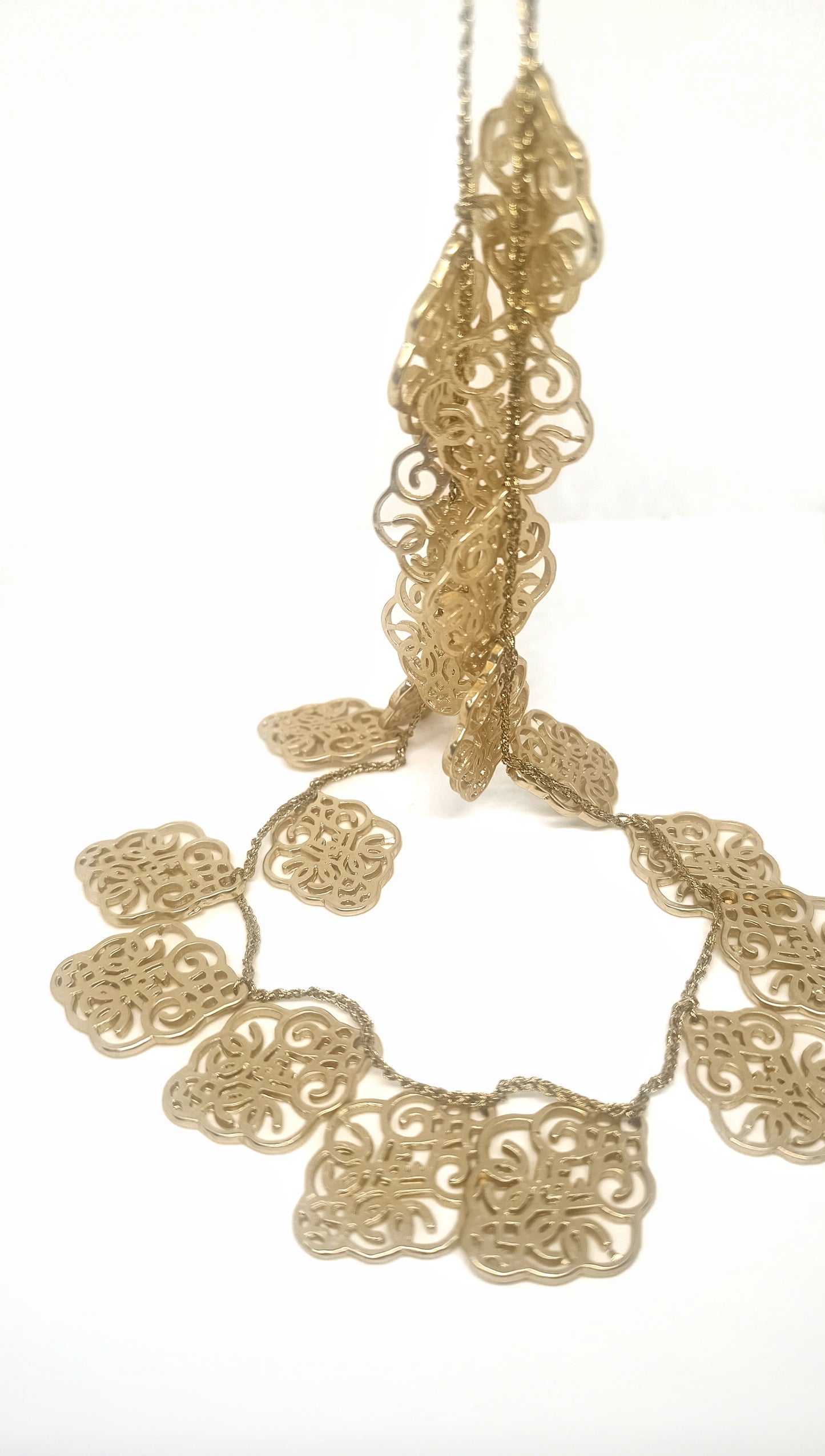 Arabesque lunga